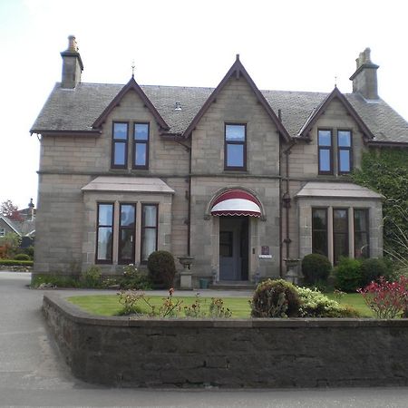 Moraydale Guest House Elgin Exteriér fotografie
