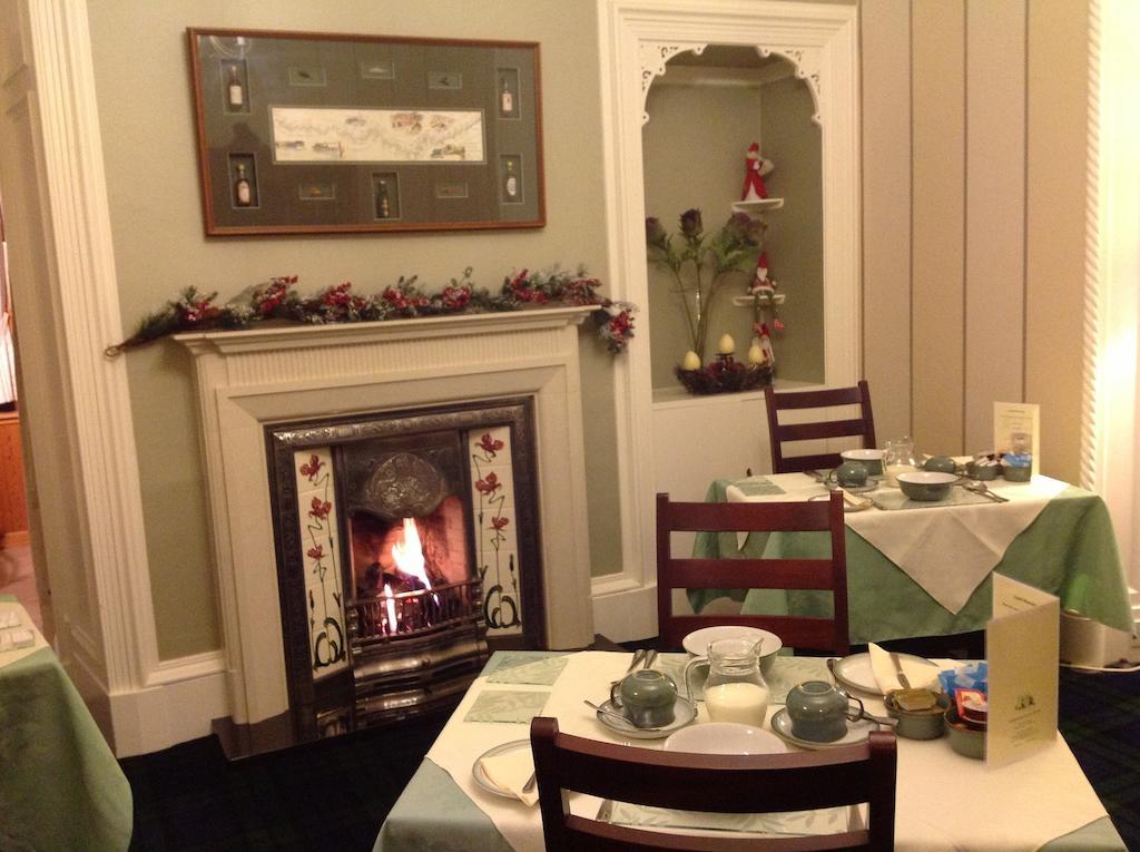 Moraydale Guest House Elgin Exteriér fotografie