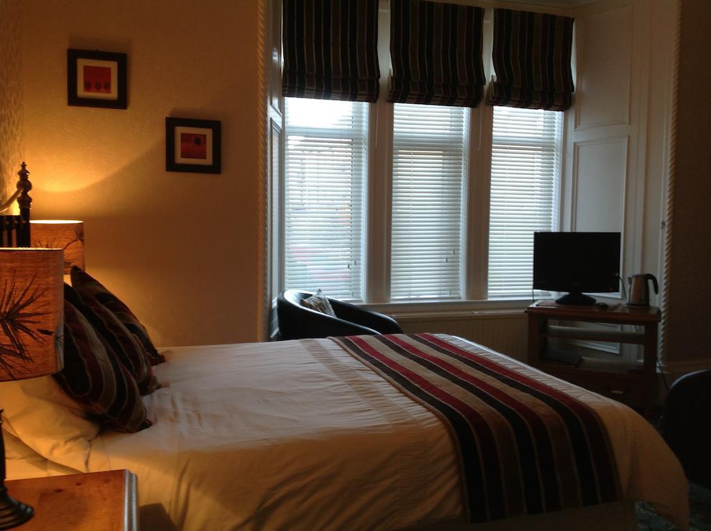 Moraydale Guest House Elgin Exteriér fotografie