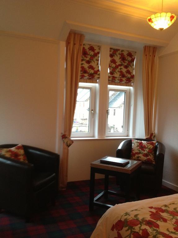 Moraydale Guest House Elgin Exteriér fotografie