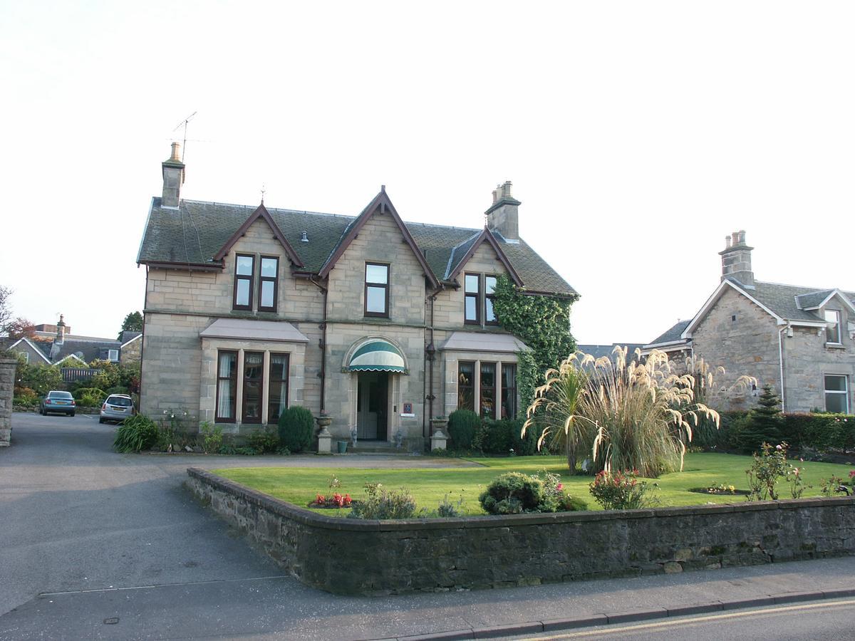 Moraydale Guest House Elgin Exteriér fotografie